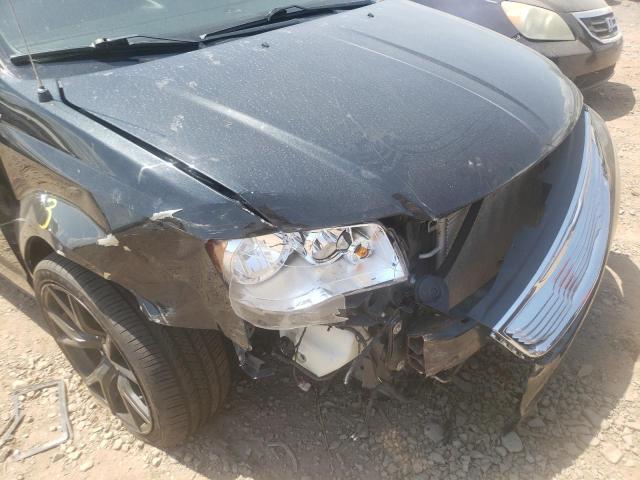 Photo 9 from auction – 2014 CHRYSLER TOWN & COU with VIN 2C4RC1BG0ER449271