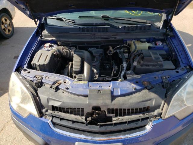 Photo 7 from auction – 2008 SATURN VUE XE with VIN 3GSCL33P88S540400