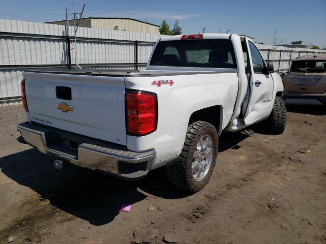 Photo 4 from auction – 2014 CHEVROLET SILVERADO with VIN 1GCNKREC0EZ356006