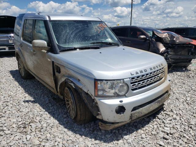 LAND ROVER LR4 HSE LU 2011 with VIN SALAK2D47BA582501 - Photo from auction