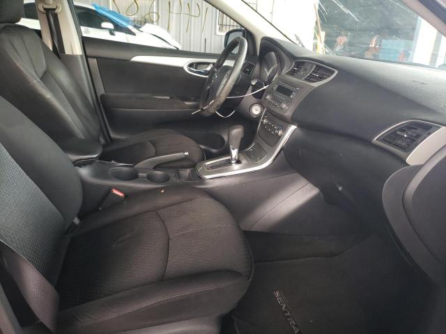 Photo 5 from auction – 2014 NISSAN SENTRA S with VIN 3N1AB7AP7EY263153