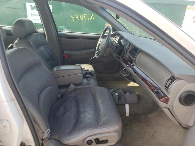 Photo 5 from auction – 1998 BUICK PARK AVENU with VIN 1G4CU5216W4662490
