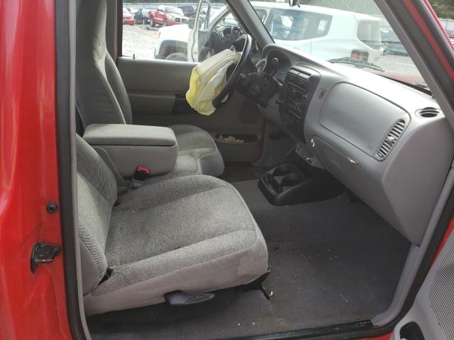 Photo 5 from auction – 2000 FORD RANGER SUP with VIN 1FTYR14V2YPB11480