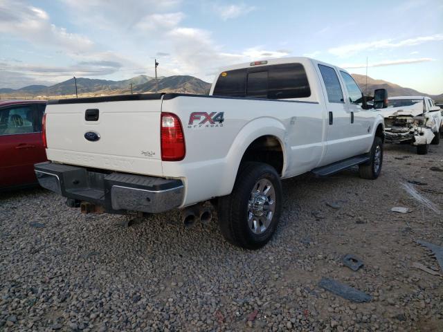 Photo 4 from auction – 2014 FORD F250 SUPER with VIN 1FT7W2BT3EEA92585