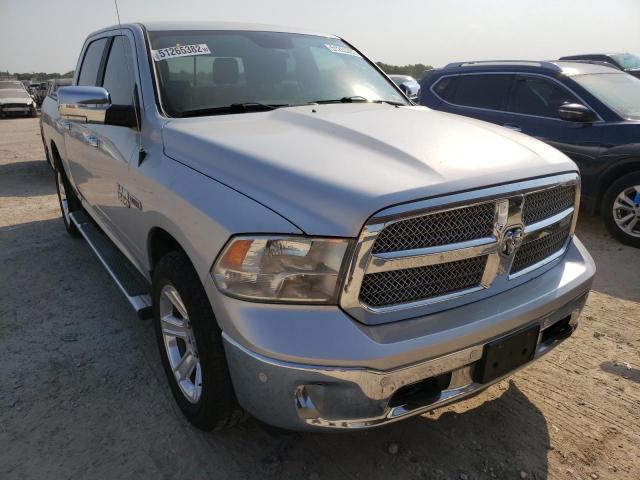 RAM 1500 SLT 2017 with VIN 1C6RR7LM2HS880601 - Photo from auction