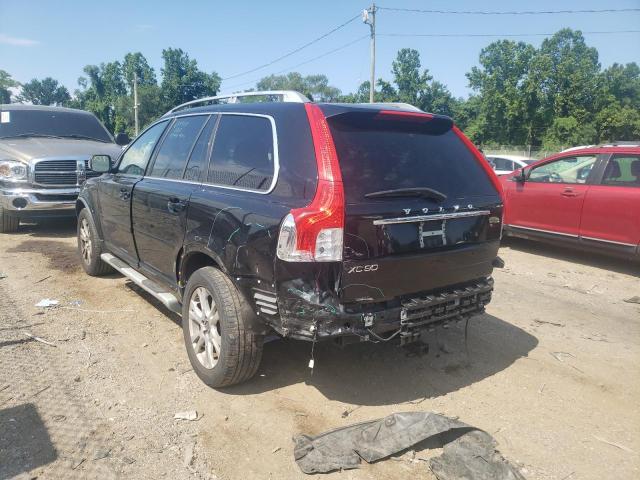 Photo 3 from auction – 2013 VOLVO XC90 3.2 with VIN YV4952CY6D1633606