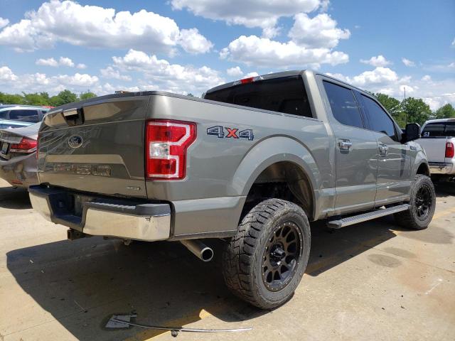 Photo 4 from auction – 2019 FORD F150 SUPER with VIN 1FTEW1EP1KKC47129