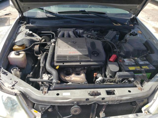 Photo 7 from auction – 2004 TOYOTA AVALON XL with VIN 4T1BF28B54U352882