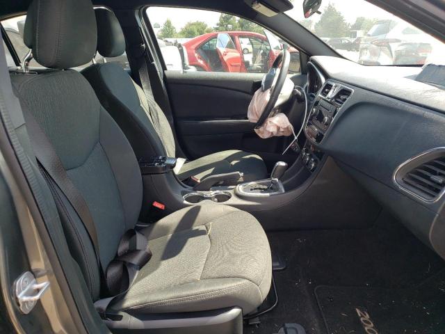 Photo 5 from auction – 2012 CHRYSLER 200 TOURIN with VIN 1C3CCBBB6CN164489