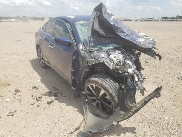 NISSAN ALTIMA 2.5 2018 with VIN 1N4AL3AP9JC296263 - Photo from auction