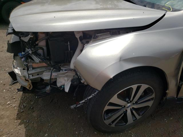 Photo 9 from auction – 2019 SUBARU OUTBACK 2. with VIN 4S4BSANC9K3240477