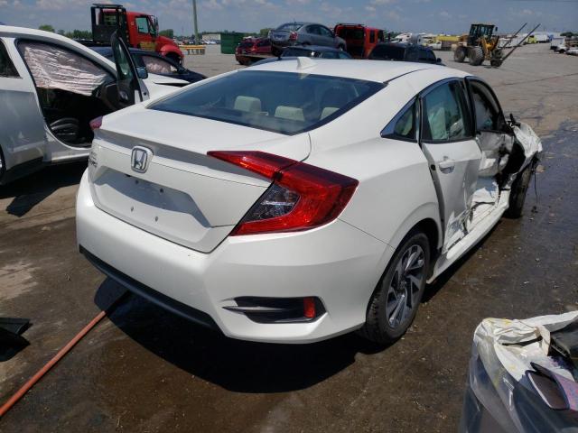 Photo 4 from auction – 2017 HONDA CIVIC EX with VIN 19XFC2F7XHE046052
