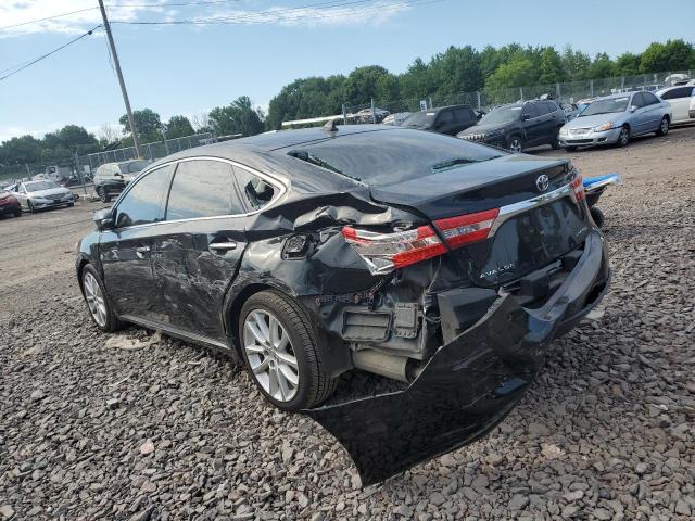 Photo 3 from auction – 2014 TOYOTA AVALON BAS with VIN 4T1BK1EB8EU107697