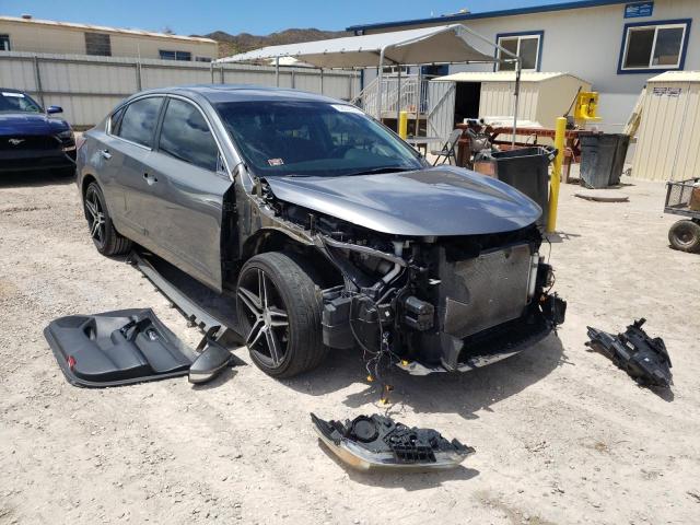 Photo 1 from auction – 2015 NISSAN ALTIMA 2.5 with VIN 1N4AL3APXFC592691