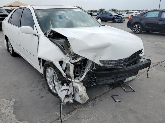 Photo 1 from auction – 2004 TOYOTA CAMRY LE with VIN 4T1BF30K54U072333