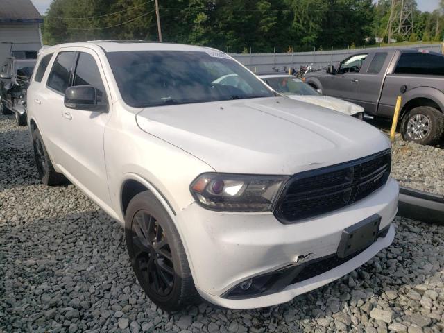 DODGE DURANGO LI 2015 with VIN 1C4RDJDG8FC120824 - Photo from auction