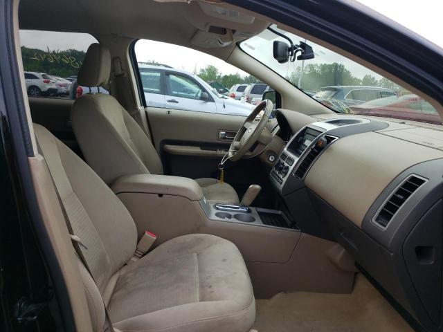 Photo 5 from auction – 2007 FORD EDGE SEL with VIN 2FMDK48C97BA29468