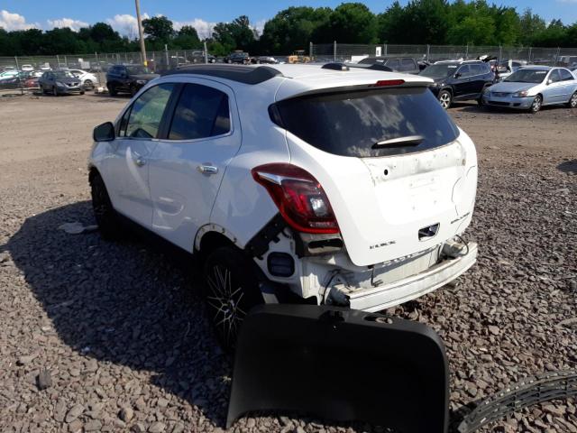 Photo 3 from auction – 2017 BUICK ENCORE ESS with VIN KL4CJCSB4HB146079