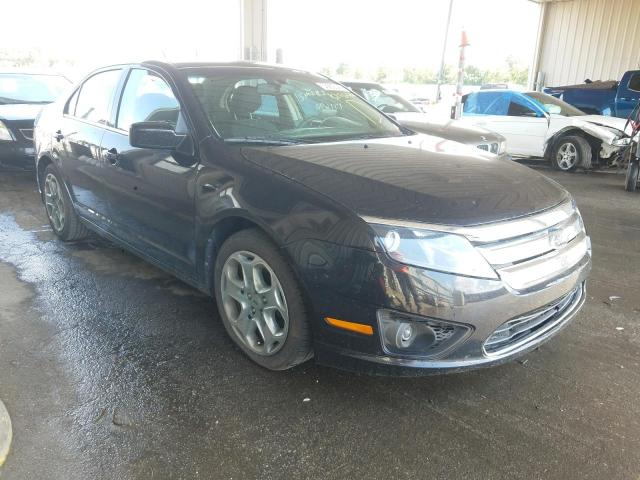 FORD FUSION SE 2011 with VIN 3FAHP0HA6BR167113 - Photo from auction