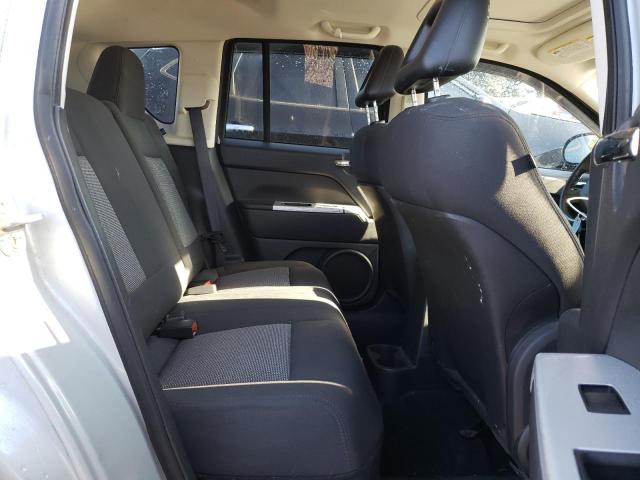 Photo 6 from auction – 2008 JEEP COMPASS SP with VIN 1J8FT47W28D566483
