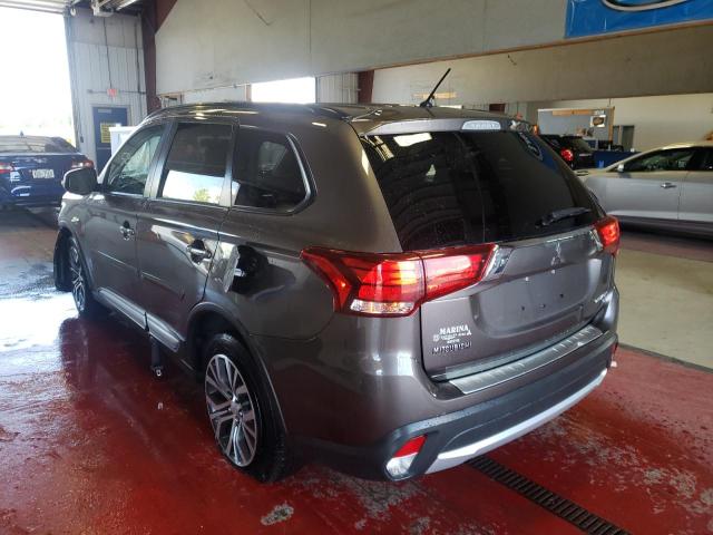Photo 3 from auction – 2016 MITSUBISHI OUTLANDER with VIN JA4AZ3A33GZ063498