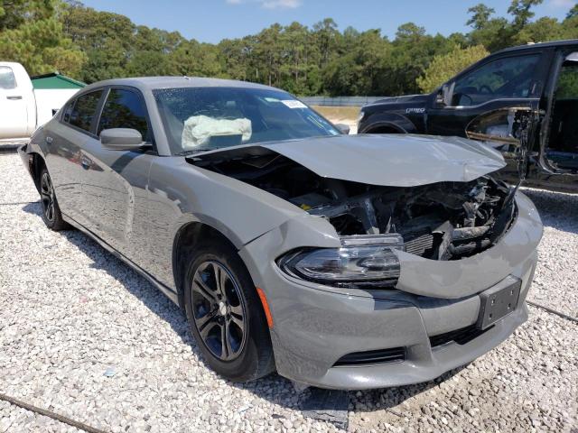 DODGE CHARGER SX 2019 with VIN 2C3CDXBG0KH709681 - Photo from auction