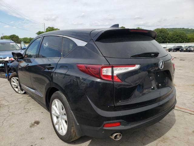 Photo 3 from auction – 2020 ACURA RDX with VIN 5J8TC1H39LL015688
