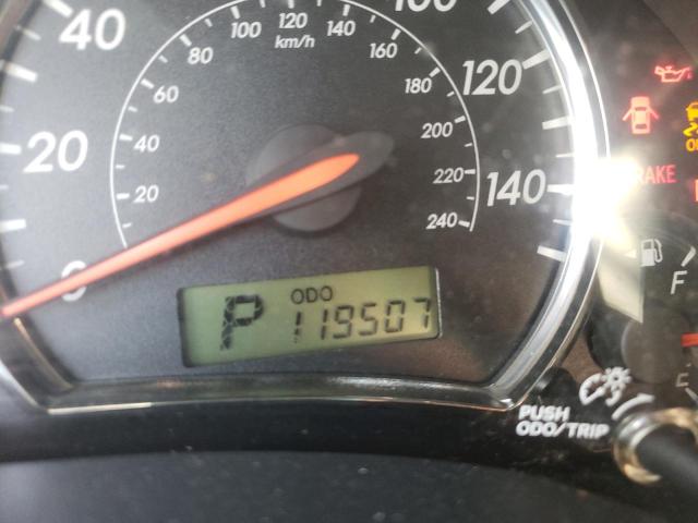 Photo 8 from auction – 2012 TOYOTA COROLLA BA with VIN 5YFBU4EE5CP065882