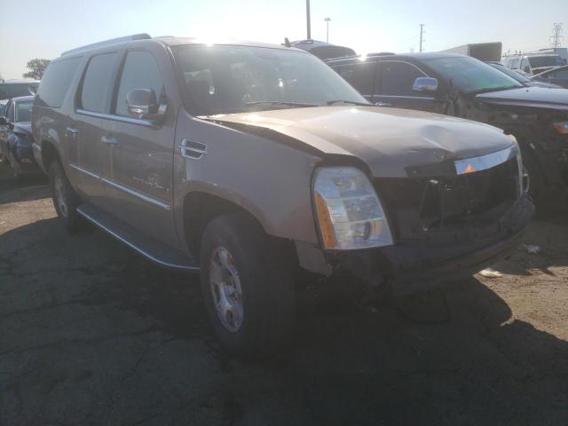 CADILLAC ESCALADE E 2007 with VIN 1GYFK66827R301969 - Photo from auction