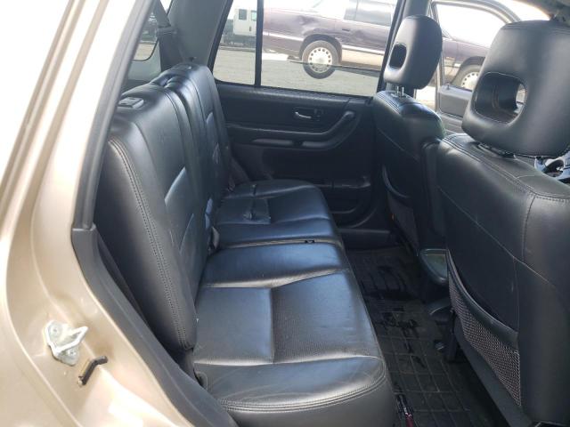 Photo 6 from auction – 2000 HONDA CR-V SE with VIN JHLRD1875YS020623