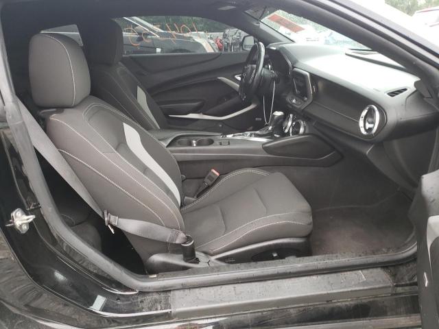 Photo 5 from auction – 2018 CHEVROLET CAMARO LT with VIN 1G1FB1RS5J0164403