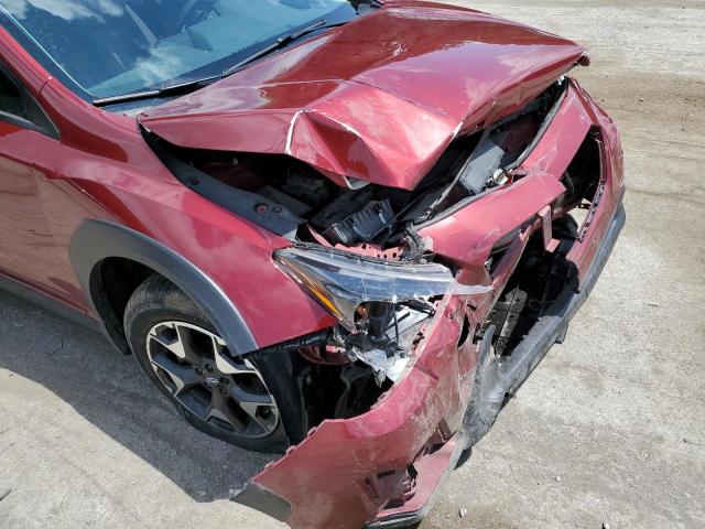 Photo 9 from auction – 2019 SUBARU CROSSTREK with VIN JF2GTACC7K8304692