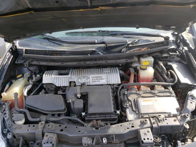 Photo 7 from auction – 2011 TOYOTA PRIUS with VIN JTDKN3DU4B0278086