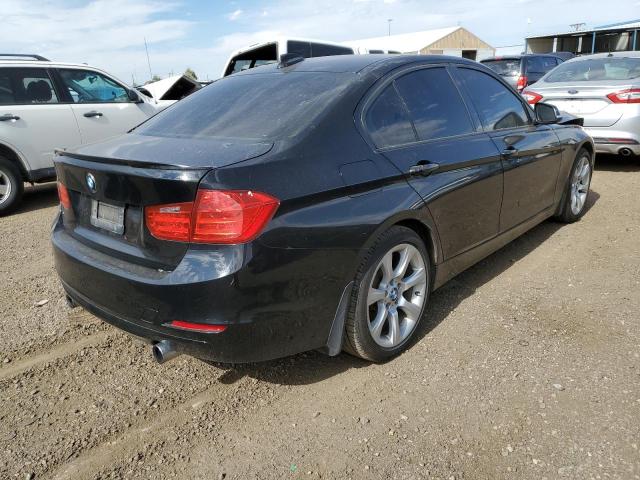 Photo 4 from auction – 2013 BMW 335 XI with VIN WBA3B9G50DNR90070