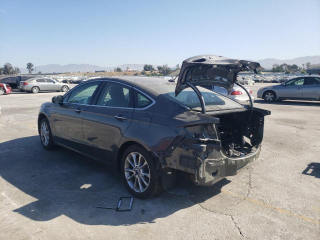 Photo 3 from auction – 2017 FORD FUSION SE with VIN 3FA6P0PUXHR354429