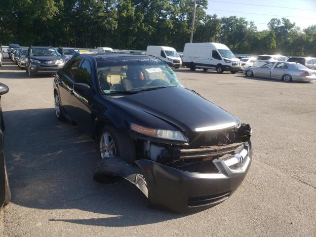 Photo 1 from auction – 2006 ACURA 3.2TL with VIN 19UUA66226A034004