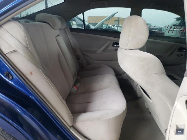 Photo 6 from auction – 2010 TOYOTA CAMRY with VIN 4T1BF3EK3AU540211