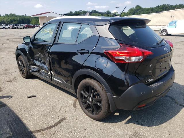 Photo 3 from auction – 2020 NISSAN KICKS SR with VIN 3N1CP5DV5LL565527