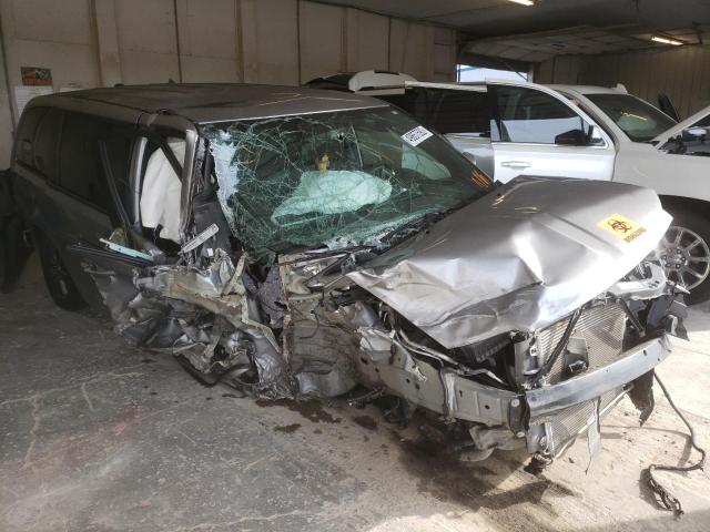DODGE GRAND CARA 2018 with VIN 2C4RDGBG8JR215020 - Photo from auction