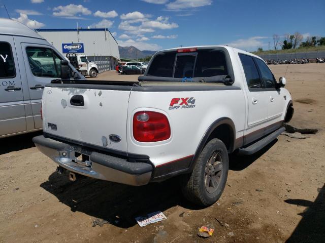 Photo 4 from auction – 2002 FORD F150 SUPER with VIN 1FTRW08LX2KB50452