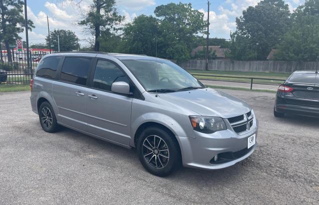 DODGE GRAND CARA 2016 with VIN 2C4RDGEG2GR270616 - Photo from auction