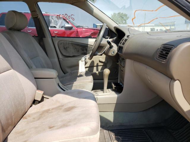 Photo 5 from auction – 2000 TOYOTA COROLLA VE with VIN 1NXBR12E9YZ397091