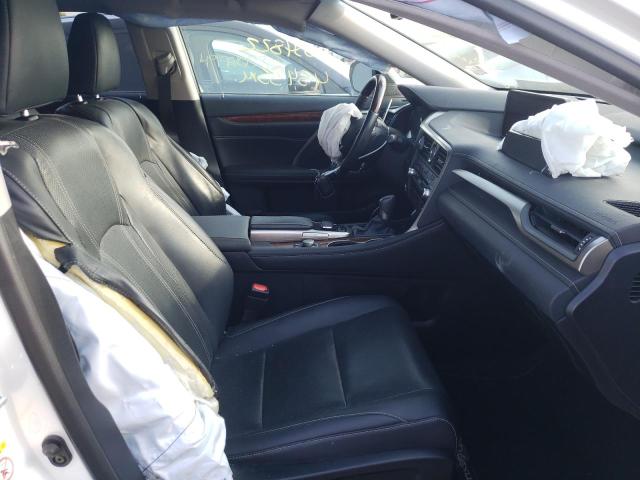 Photo 5 from auction – 2018 LEXUS RX 350 L with VIN JTJDZKCA6J2007450