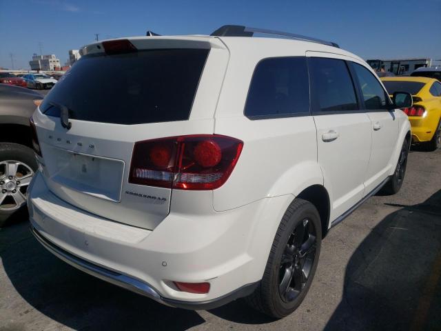 Photo 4 from auction – 2020 DODGE JOURNEY CR with VIN 3C4PDCGB1LT206205