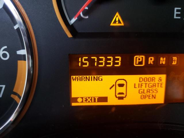 Photo 8 from auction – 2010 NISSAN ARMADA SE with VIN 5N1AA0NC2AN610129
