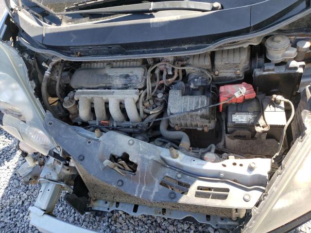 Photo 7 from auction – 2009 HONDA FIT with VIN JHMGE87259S074956