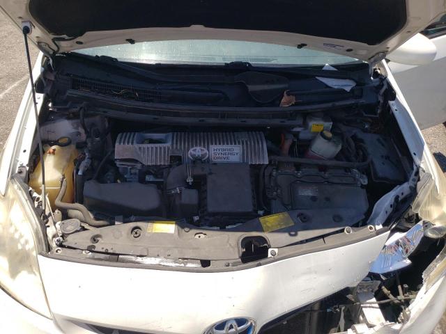 Photo 7 from auction – 2014 TOYOTA PRIUS with VIN JTDKN3DU8E1753804