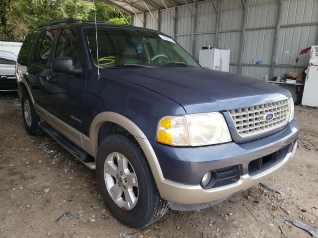 FORD EXPLORER E 2005 with VIN 1FMDU64K45UB10792 - Photo from auction