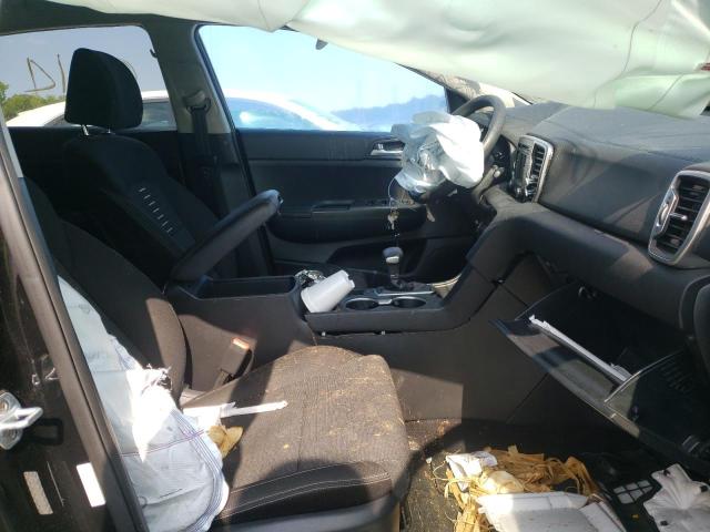 Photo 5 from auction – 2018 KIA SPORTAGE L with VIN KNDPMCAC8J7446628