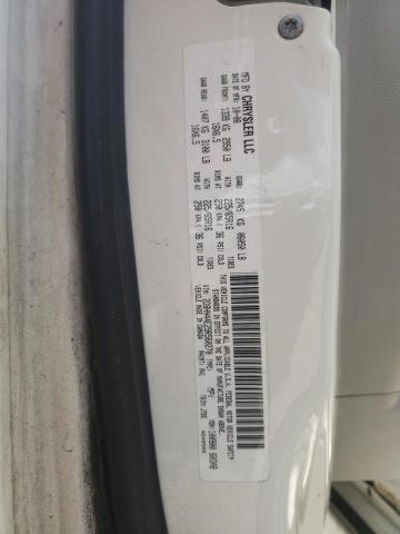 Photo 10 from auction – 2009 DODGE GRAND CARA with VIN 2D8HN44E29R560270